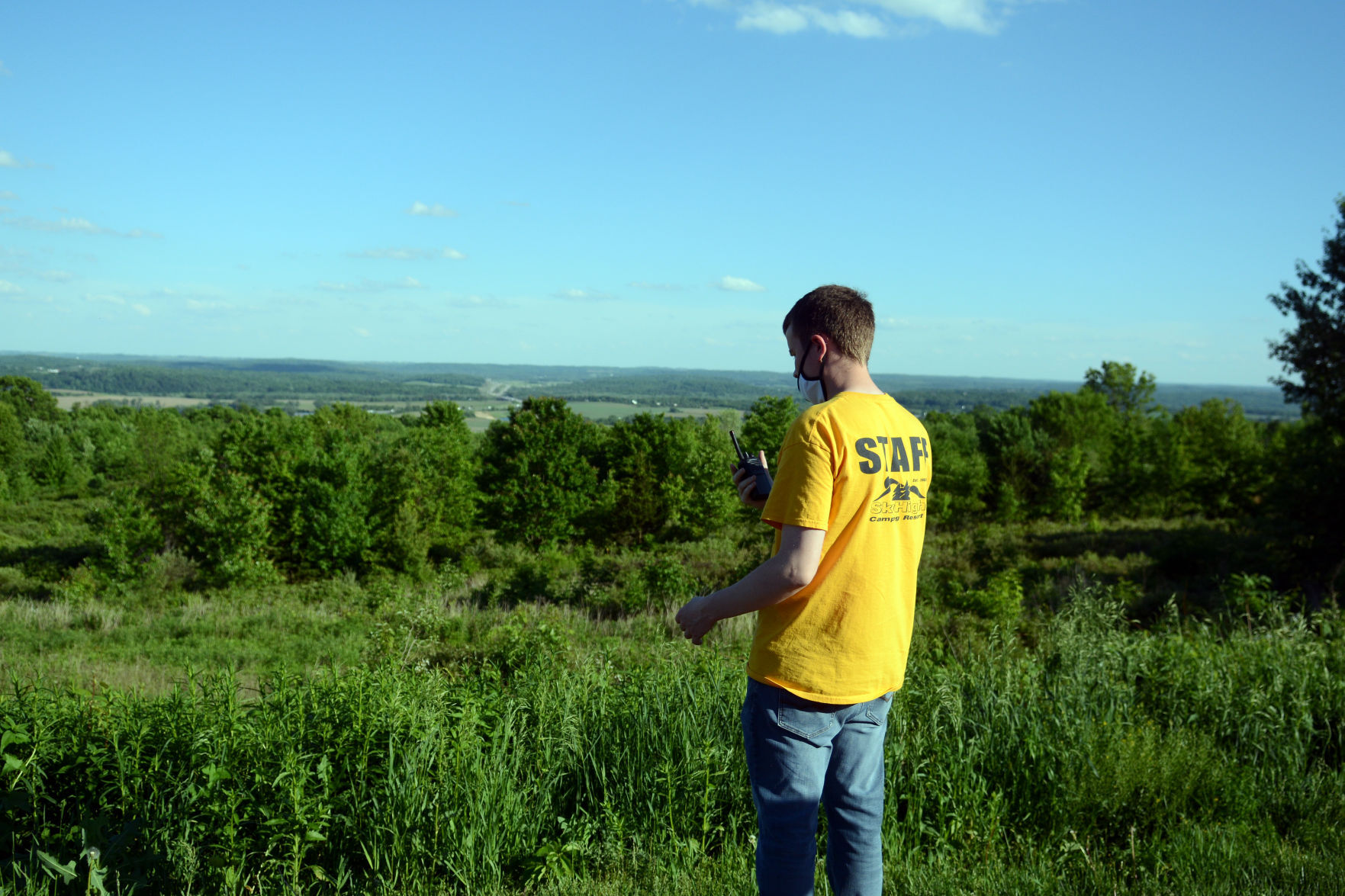 Private campgrounds in Baraboo, Portage